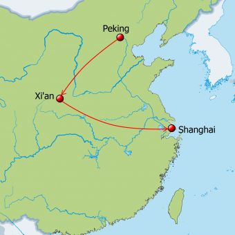 China kennenlernen
